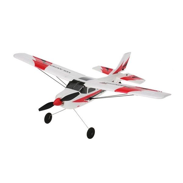 Trainstar Mini 3CH 400MM Brushed w/GYRO EPP RTF