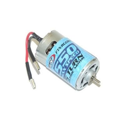 15 Turn 550 Motor
