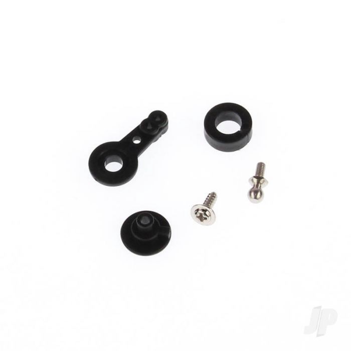 18015 Servo Saver Assembly (Hailstorm,