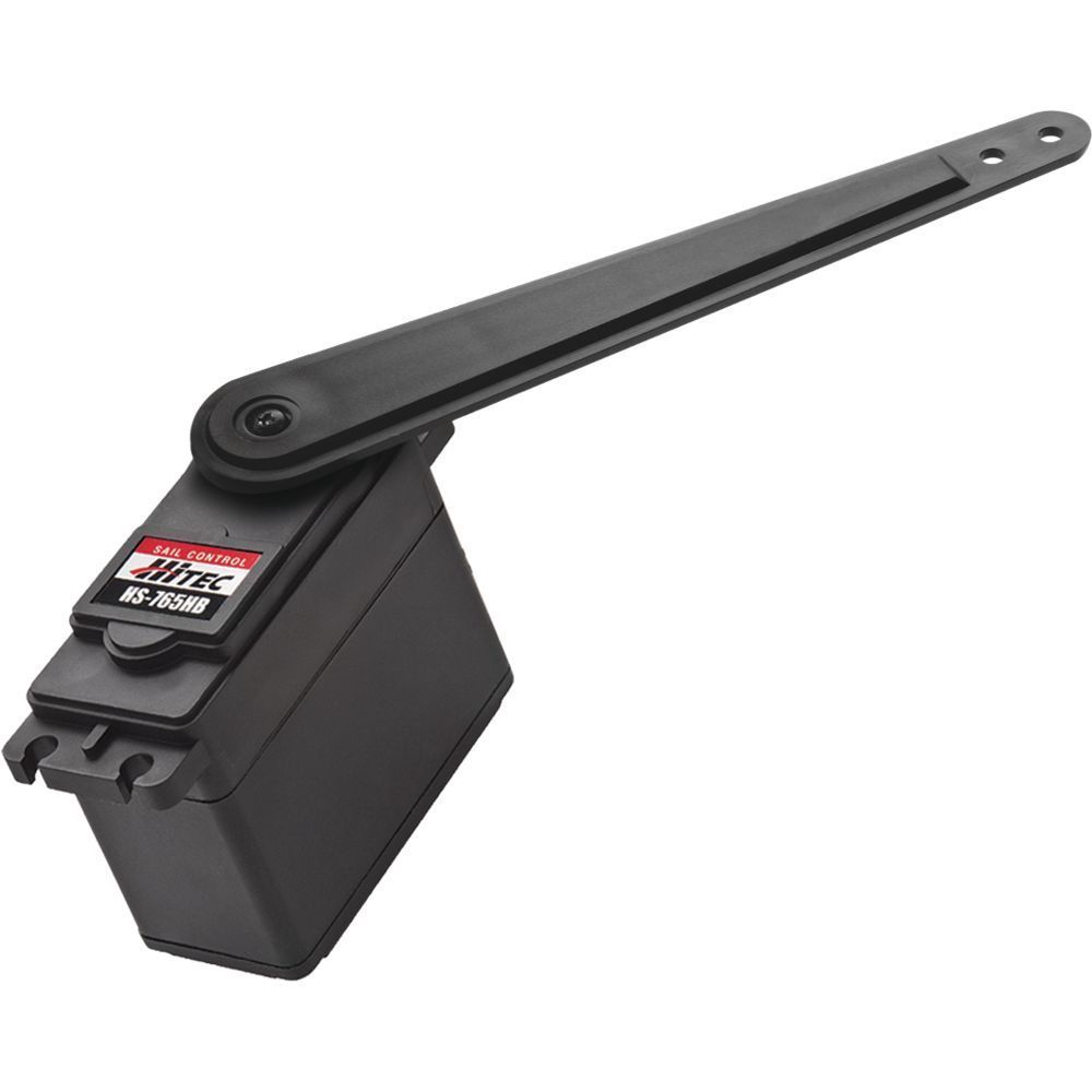 HS765HB Quarter Scale Sail Servo Karbonite
