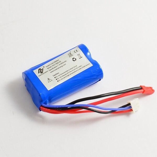 VOLANTEX FIRSTAR/VECTOR40 SR48 7.4V 850mAH 15C LI-ION BATTERY (Brushed)