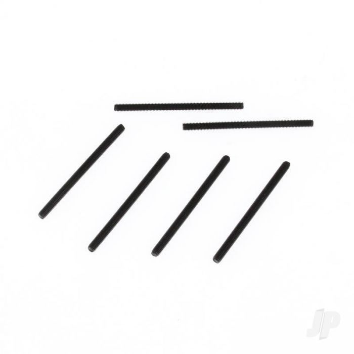 681-H008 Front/Rear Steering Link Bars (Volcano, Warhead, Frontier)