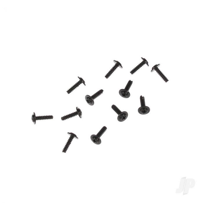 S139 Flange Self-Tapping Screw 2.6x10mm