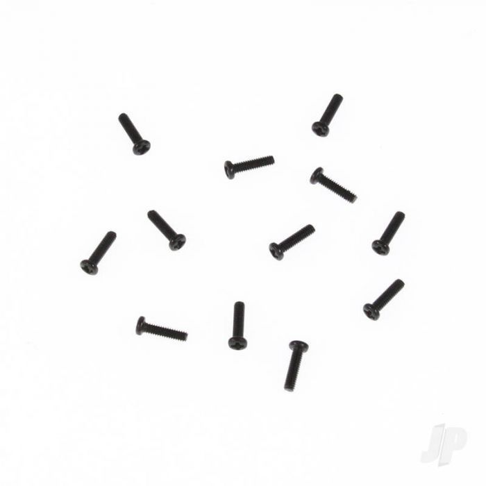 18058 Pan Head Screw PMHO2x8mm