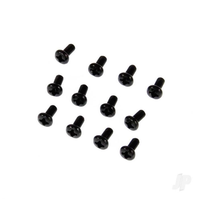 18059 Pan Head Screw BMHO3x6mm