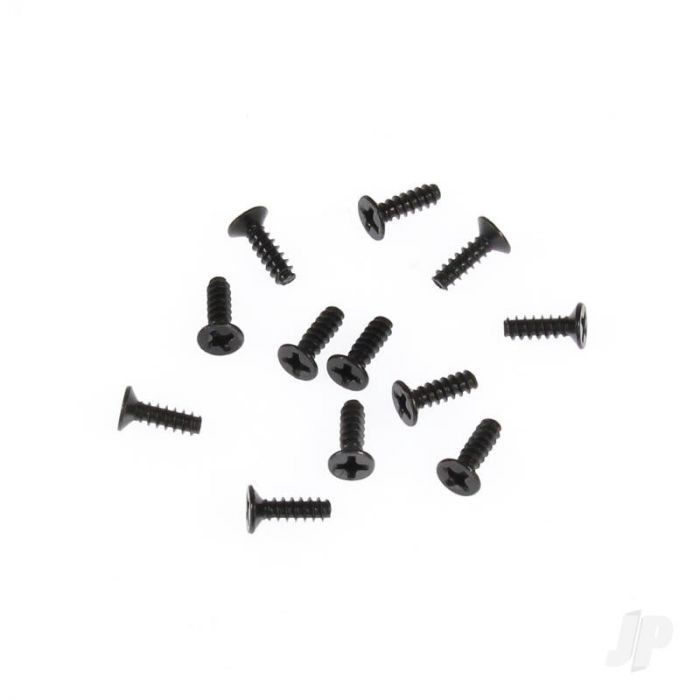 S024 Countersunk Self-Tapping Screw (Volcano,