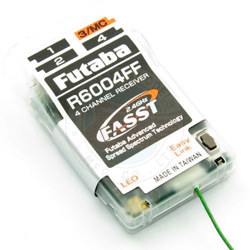 Futaba R6004FF
