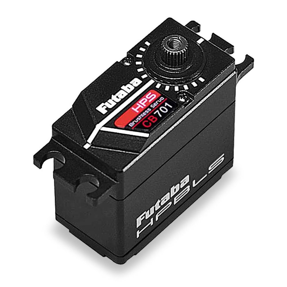 HPS-CB701 Standard Brushless Servo MG PWM/S.Bus2 49kg 0.075s 4.8V - 7.4V