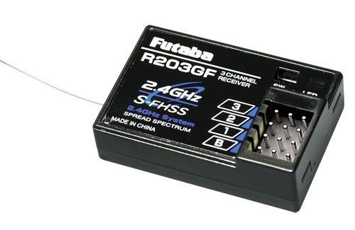 R203GF Receiver