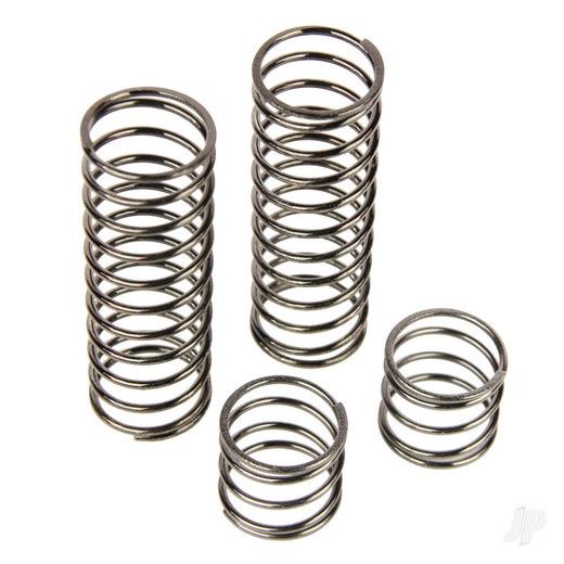 Spring Set, Shock, Rear, Standard, 13mm (Four 10TR)