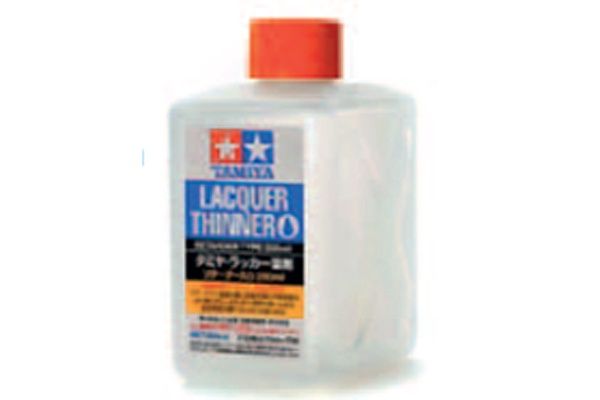 Lacquer Retarder Thinner (250ml)