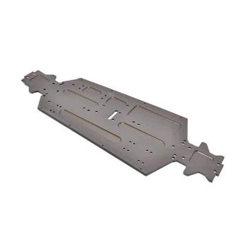 Hyper VS2E CNC 7075 Aluminium Lightweight Chassis - Electric