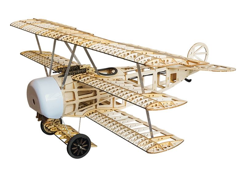 Fokker DR1 770mm Balsa KIT ONLY - Dancing Wings