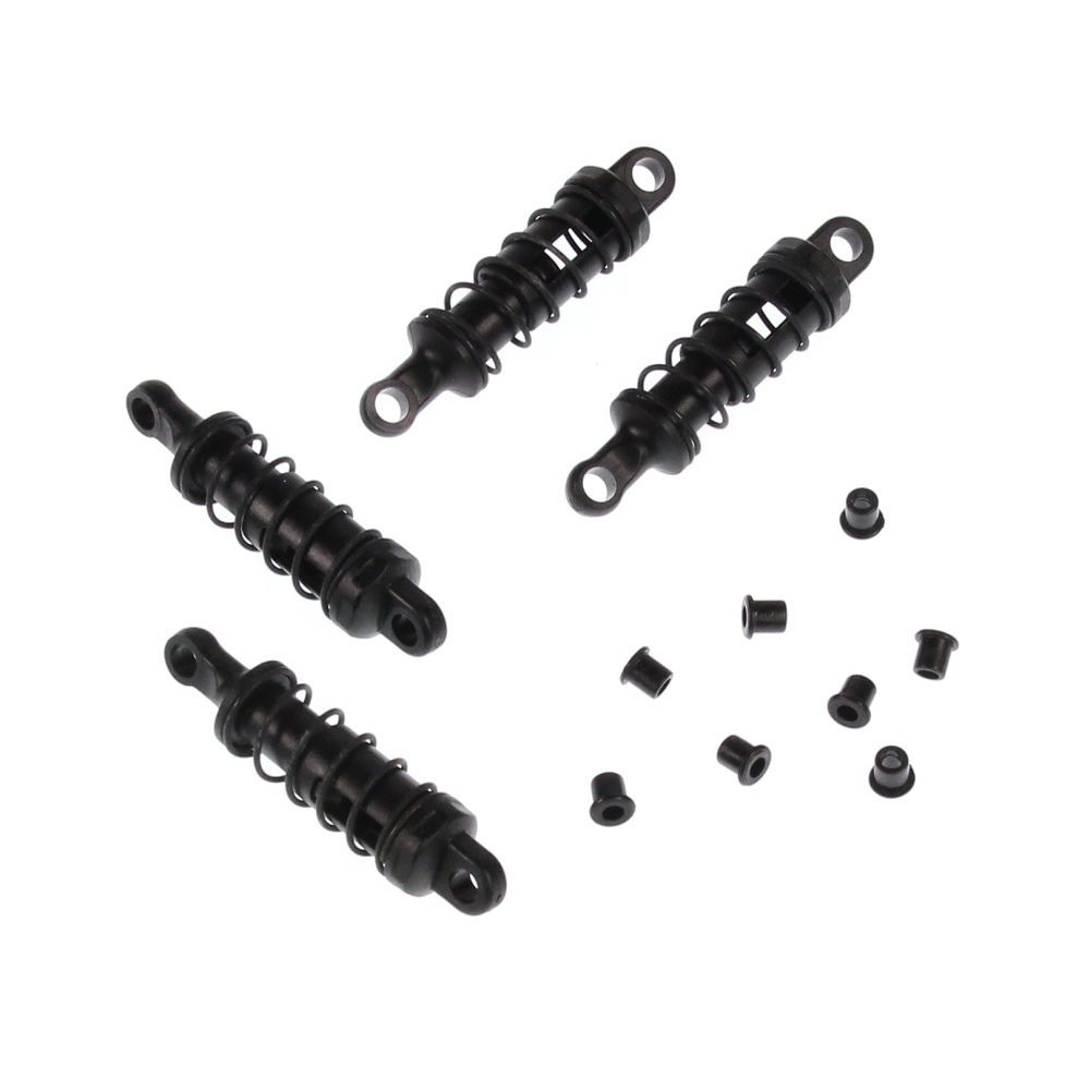 18006 Shocks + Shock Mounts (Hailstorm)