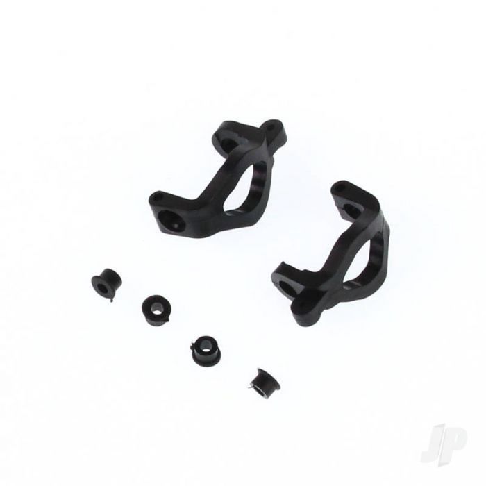 18105 Front Hub Carriers (L/R) (Hailstorm,