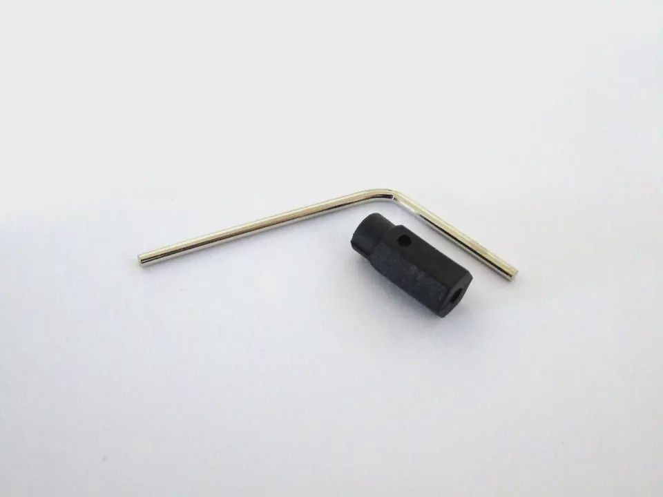 3338-T009 Exhaust Pipe Retainer/Bar
