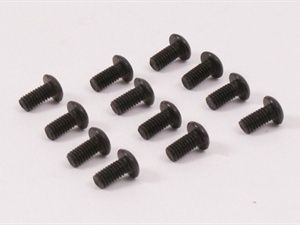 Button Head Hex UNF Screw HM4*8