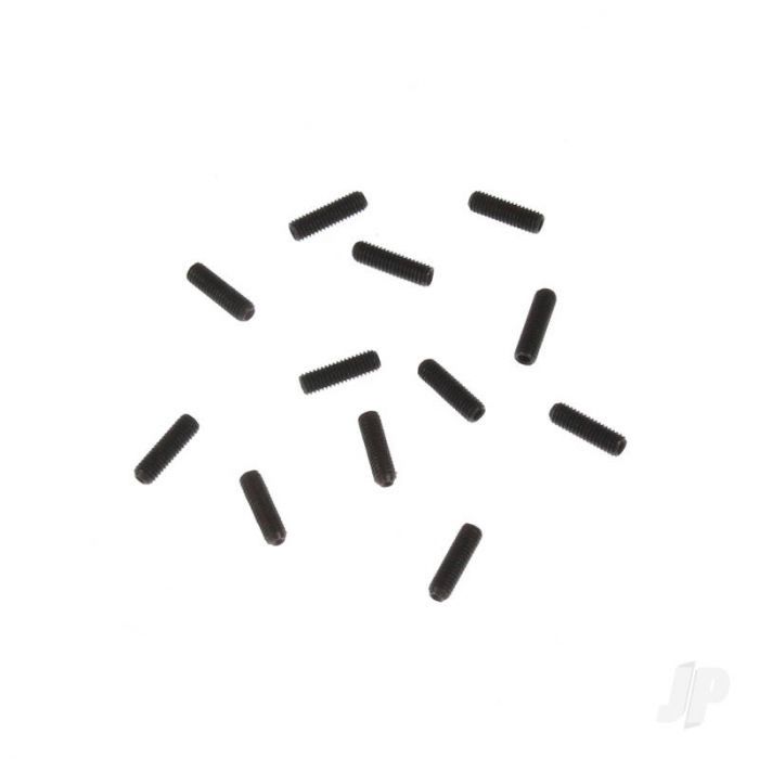 S077 Grub Screw 3x10 (Volcano, Warhead,