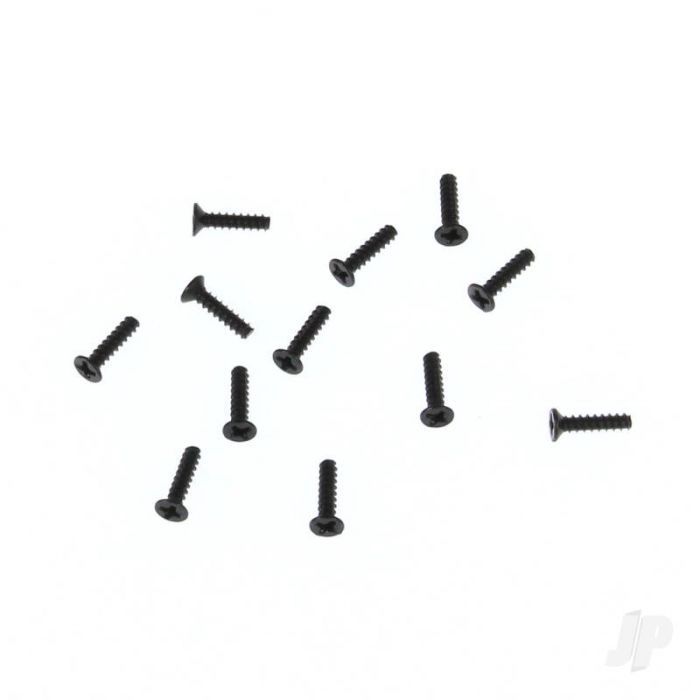 S038 Countersunk Self-Tapping Screw 2x9