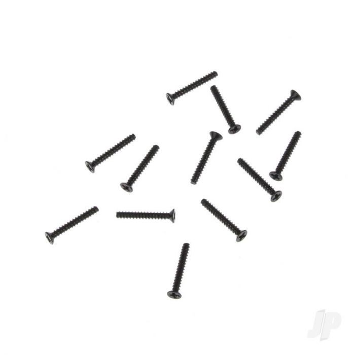 S011 Countersunk Self-Tapping Screw ST2x15
