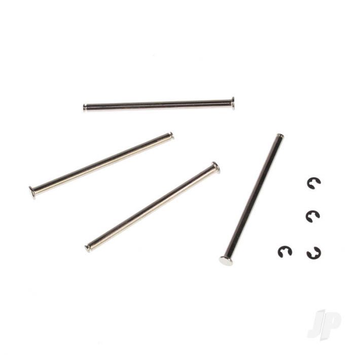 681-H004 Front/Rear Suspension Arm Pins (Volcano, Warhead, Frontier)