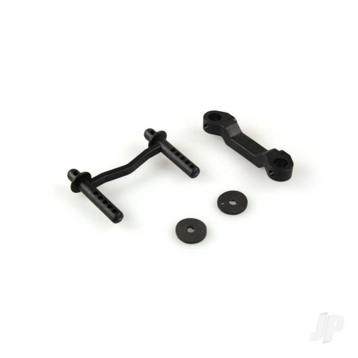 3328-P010 Body Post + Pads + Mount (Front +