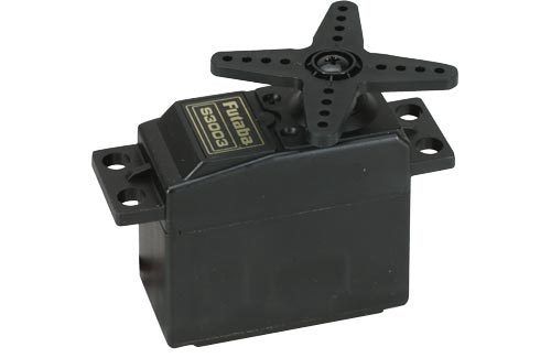 Futaba S3003