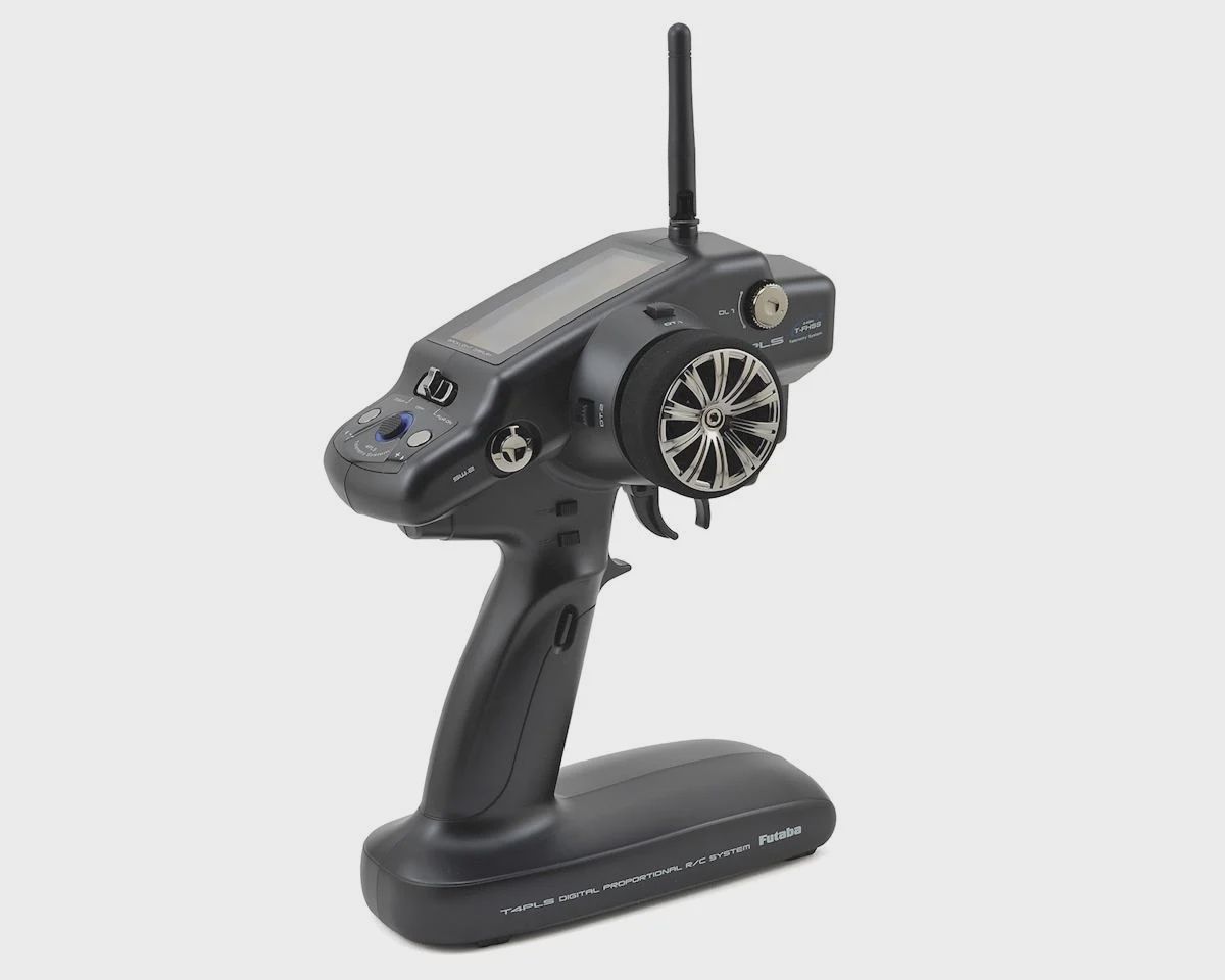 4PLS 2.4GHz Car Radio
