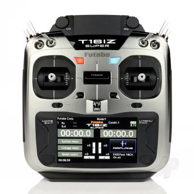 T16IZS 18-Channel Air Radio (Multi-Mode) with 3x R3008SB Rx