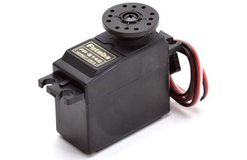 Futaba S148 Servo Standard 0.22s/3.0Kg