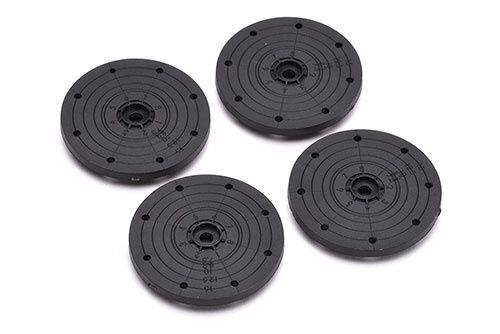 Servo Horn Type C (Pack of 4)