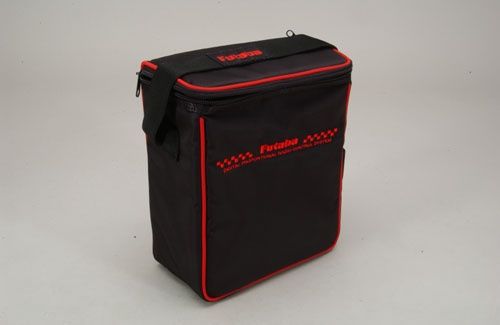 Futaba Radio Transmitter Case - Soft (Small - 3PV / 4PM)
