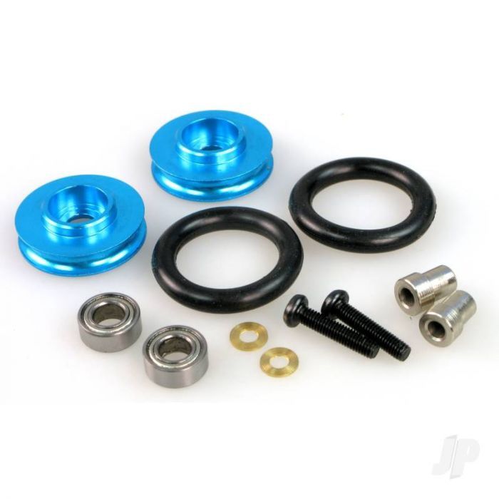 RCT-H101 Jockey Wheel Assembly (Option)