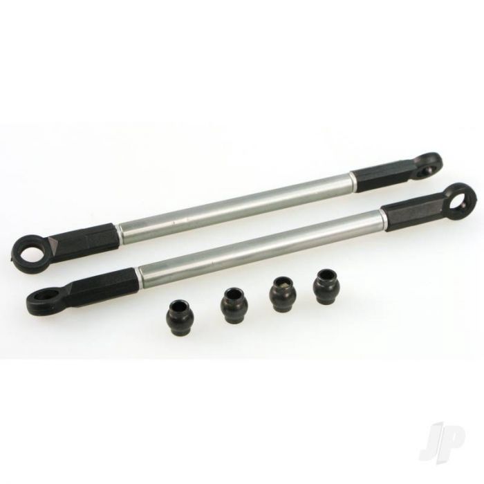 RCT-T004 Front + Rear Servo Link + Ball Stud