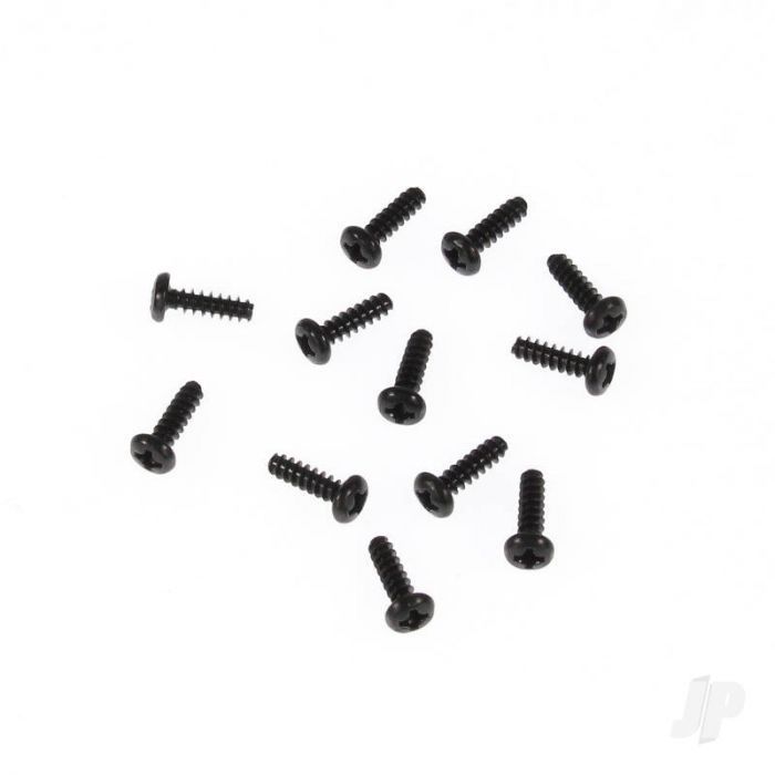 S030 Round Head Self-Tapping Screw 3x10