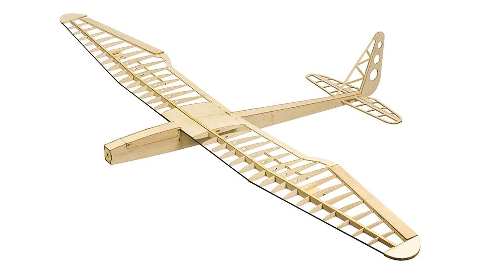 Sunbird Glider Balsa KIT ONLY 1.6M - Dancing Wings