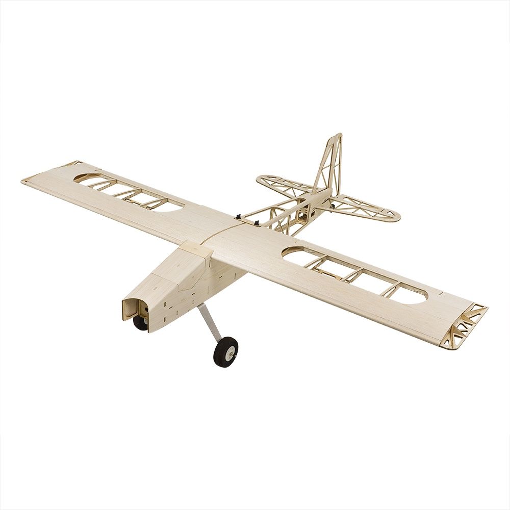 Eyas Trainer Balsa KIT ONLY 1.2M  - Dancing Wings