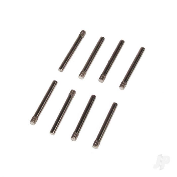 681-H006 Wheel Hub Pins 3.2x27.8 (8P) (Volcano, Warhead, Frontier)