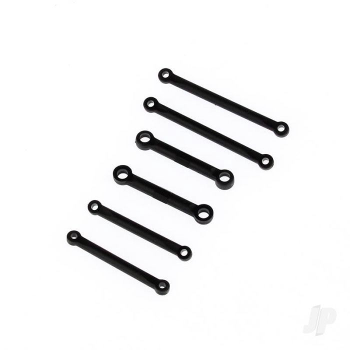 18011 Front/Rear Upper Links + Steering Links