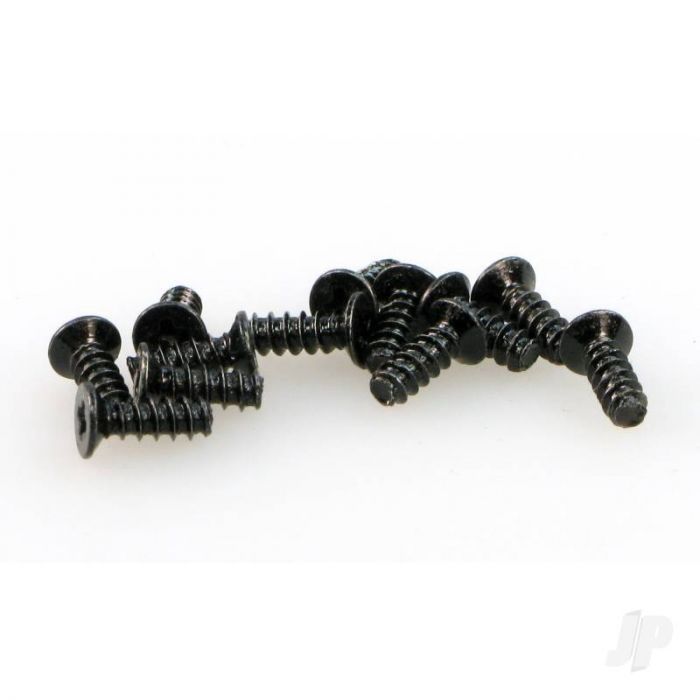 S102 Countersunk Self Tapping Screw 2x6 (12)