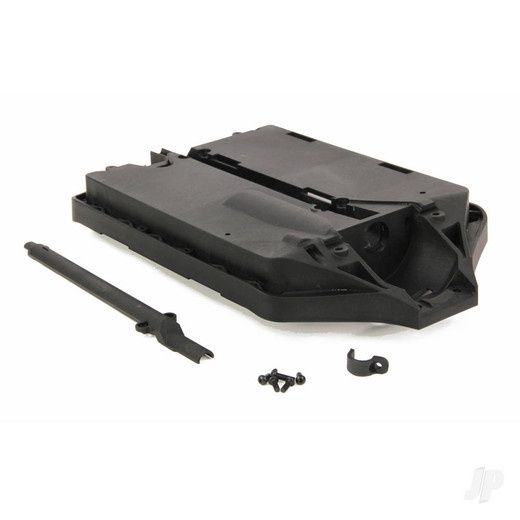 Main Chassis Center Shaft Cover (Avenge)