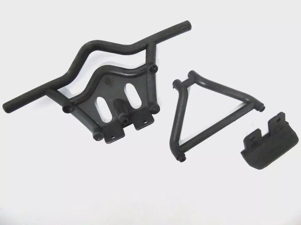 3328-P003 Front + Rear Bumper Set (1)