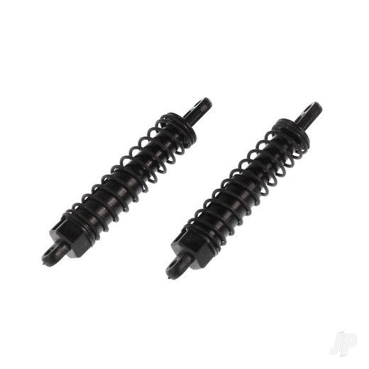 681-P015 Rear Shock Set (Volcano, Warhead, Frontier)