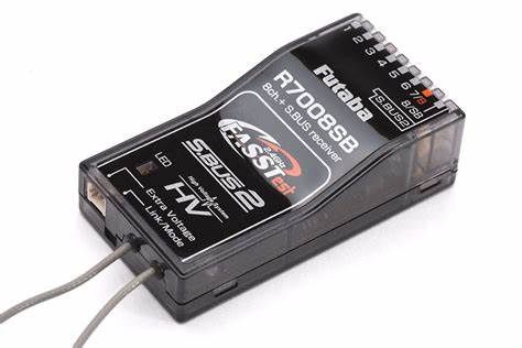 Futaba R7008SB Receiver FASSTest