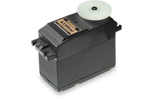 Futaba S3306MG Servo Hi-Torque M/Gear 0.16s/24.0Kg