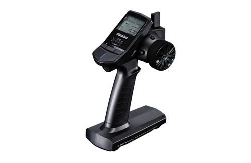 T3PV 3-Channel Surface Radio with R203GF Rx