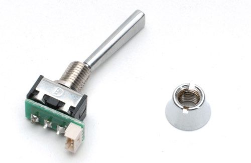 Transmitter switch 2 position long