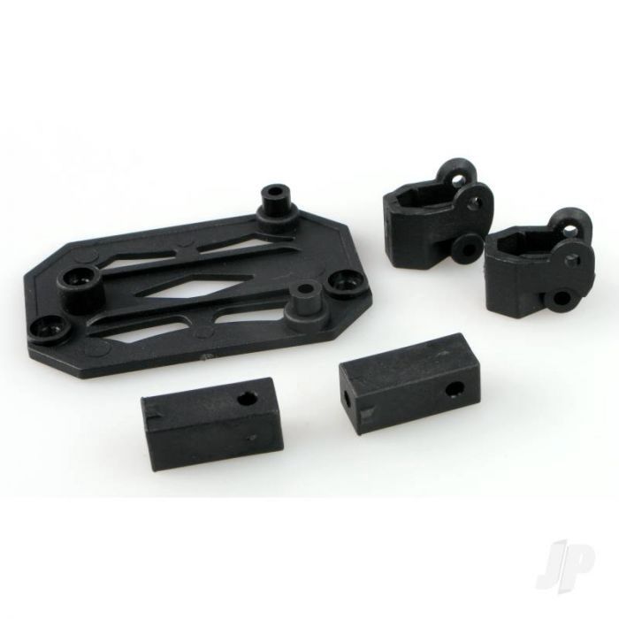 RCT-P002 Servo Plate + Mount Etc (Set)