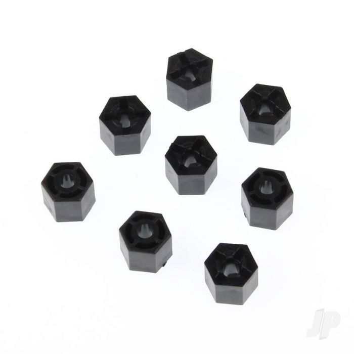 681-P016 Wheel Hex. (8P) Large spacer 11mm
