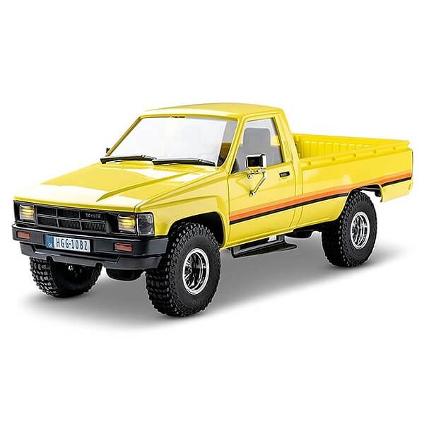 Toyota Hilux 1/18 Scaler RTR